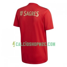 Benfica Maglia Prima 2020/2021 Manica Corta